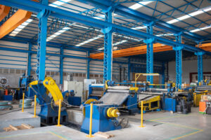 Manufacturing Plant