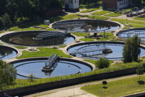 Water Treatment Site