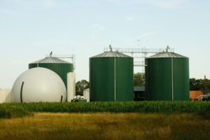 Biogas Plant